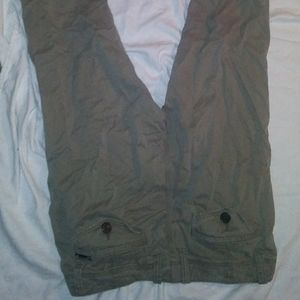 Seventy(sevent7) Outerwear; rough and tumble Khaki